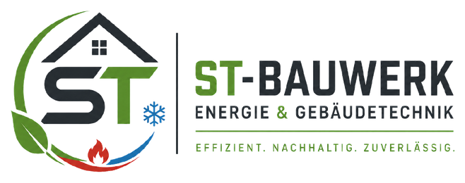 ST-Bauwerk Logo